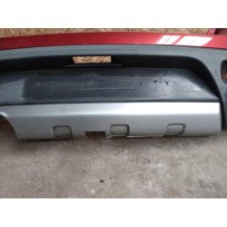 Pare Choc Arriere Dacia Sandero 1 (4)